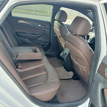 Hyundai: Hyundai Sonata: 2018 г., 2 л, Автомат, Газ, Седан — 9