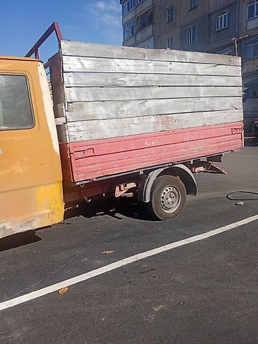 Грузовик, Mercedes-Benz, Дубль, 3 т, Б/у
