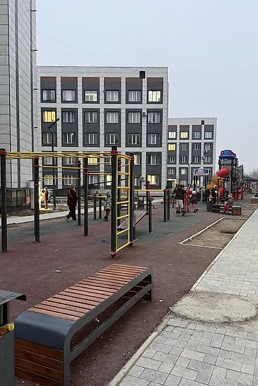 2023: 1 комната, 39 м², Элитка, 4 этаж, ПСО (под самоотделку) — 1