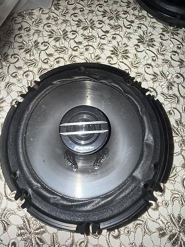 авто эквалайзер: Pioneer TS-G1620F-2 avtomobil akustikası (2-yollu koaksial dinamiklər) — 3