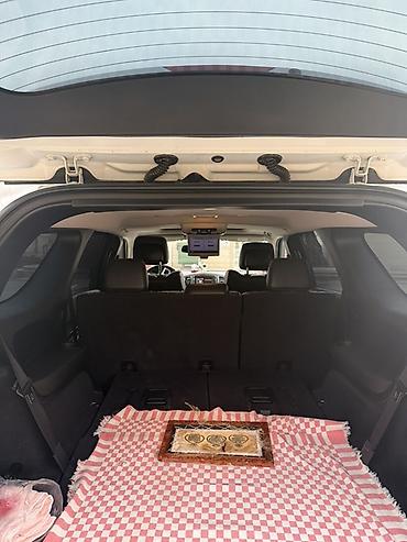 Dodge: Dodge Durango: 3.6 l | Ofrouder/SUV — 4