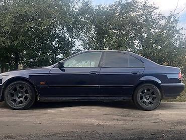 авто сиденья бу бишкек: BMW 5 series: 1998 г., 2 л, Кол менен иштөөчү, Бензин, Седан — 5