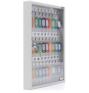 ключ 17: Ключница KEY-30 G (с брелками) - предназначена для упорядоченного — 2