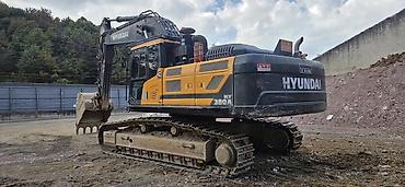 Экскаваторы: Экскаватор, Hyundai, 2021 г., Гусеничный at lalafo.kg — 4 Экскаваторы: Экскаватор, Hyundai, 2021 г., Гусеничный — 4