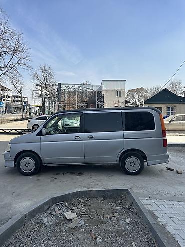 Honda: Honda Stepwgn: 2001 г., 2 л, Автомат, Минивэн — 3