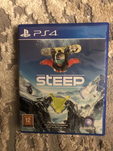 samsung watch 5: Steep-35 
Watch dogs-25