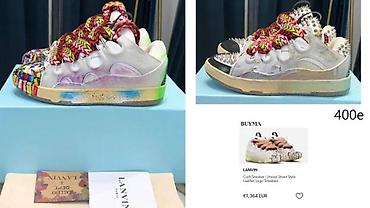 Patike: VRHUNSKE SPORTSKE LANVIN PATIKE, HIT 2025-26 | Novo! ! ! Top! ! ! — 12