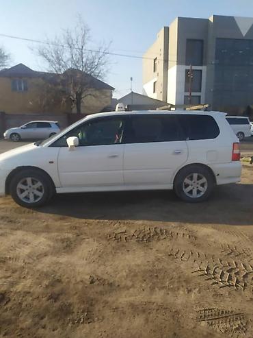 Honda: Honda Odyssey: 2000 г., 2.3 л, Автомат, Газ, Универсал — 9