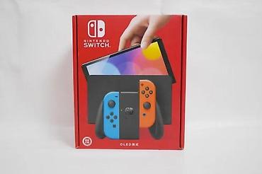 where to sell electronics locally: U ponudi je Nintendo Switch OLED sa 1000 GB memorije. Stanje: novo — 1