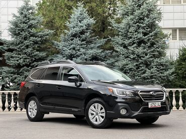 продаю аутбек: Subaru Outback: 2018 г., 2.5 л, Автомат, Бензин, Кроссовер