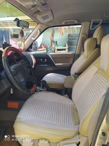 Mitsubishi: Mitsubishi Pajero: 2.8 l | 2004 il 370000 km Ofrouder/SUV — 5