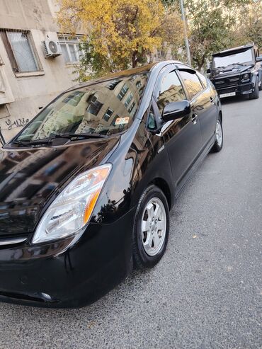 Toyota: Toyota Prius: 1.5 l | 2008 il Hetçbek — 2