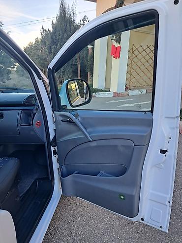 Mercedes-Benz: Mercedes-Benz Vito: 2.2 l | 2010 il Van/Minivan -da lalafo.az — 10 Mercedes-Benz: Mercedes-Benz Vito: 2.2 l | 2010 il Van/Minivan — 10