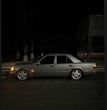 карчек проверка авто: Mercedes-Benz W124: 1993 г., 2 л, Механика, Дизель, Седан — 7