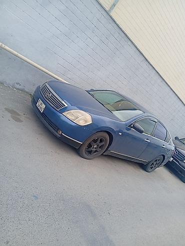 e39 guzgu: Nissan Teana: 2.3 l | 2004 il Sedan — 4