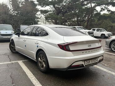 Hyundai: Hyundai Sonata: 2019 г., 2 л, Автомат, Газ, Седан — 3