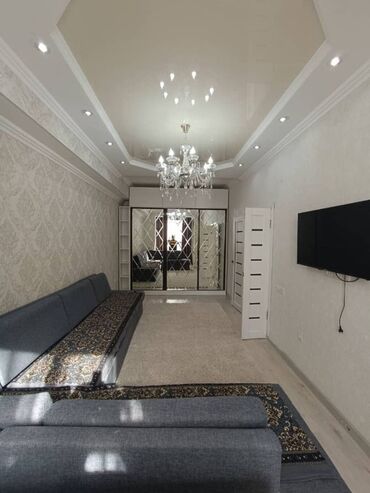 сдаю кв джал: 1 комната, 38 м², Элитка, 10 этаж, Евроремонт