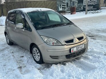 Mitsubishi: Mitsubishi Colt: 2002 г., 1.3 л, Вариатор, Бензин, Хэтчбэк