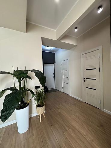 Продажа квартир: 3 комнаты, 79 м², Элитка, 10 этаж, Дизайнерский ремонт — 9