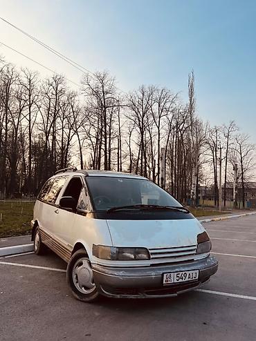 avalon 2017: Toyota Estima: 1997 г., 2.4 л, Автомат, Газ, Минивэн — 2