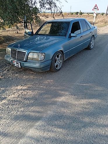 миз 80: Mercedes-Benz W124: 1990 г., 3.2 л, Автомат, Бензин, Седан — 4
