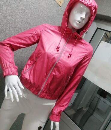 sandale sa sljokicama: S (EU 36), Polyester, Single-colored