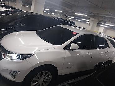 Другие детали салона: Chevrolet — интерьер кроссовера с кожаным салоном и современным — 15