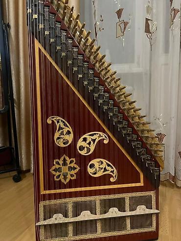 Женская одежда: Qanun musiqi aləti(Real alici ile qiymetde razilasariq) professional — 1