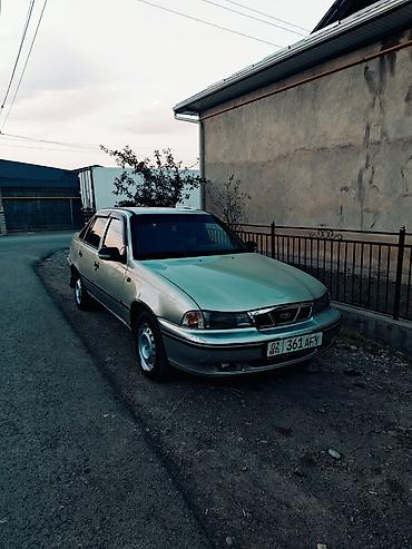 некция: Daewoo Nexia: 2006 г., 1.5 л — 5