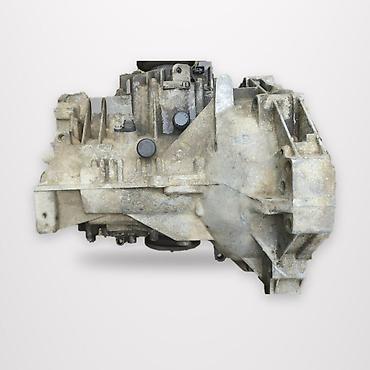 octavia: Коробка передач Автомат Volkswagen 2003 г., Б/у, Оригинал, Германия — 3