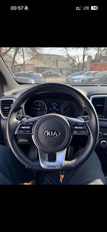 Kia: Kia Sportage: 2019 г., Дизель, Кроссовер — 3