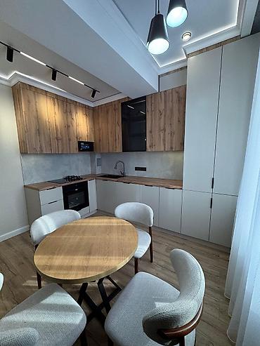 Продажа квартир: 3 комнаты, 70 м², Элитка, 2 этаж, Дизайнерский ремонт — 8