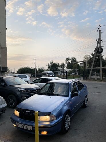 купить набор ключей для авто: Daewoo Nexia: 2006 г., 1.6 л, Механика, Бензин, Седан
