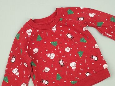 koszulka z dynia: Sweatshirt, Primark, 9-12 months, condition - Very good