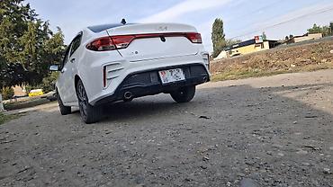 кия рио х лайн: Kia Rio: 2021 г., 1.6 л, Автомат, Бензин, Седан — 3