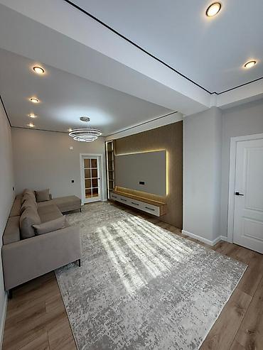 Продажа квартир: 2 комнаты, 47 м², Элитка, 5 этаж, Дизайнерский ремонт — 8