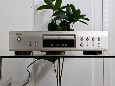 IPod i MP3-plejeri: Denon DCD-700AE CD plejer – srebrni aluminijumski front, čisti hi‑fi — 3