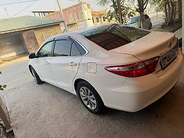 Toyota: Toyota Camry: 2017 г., 2.5 л, Автомат, Бензин, Седан — 4