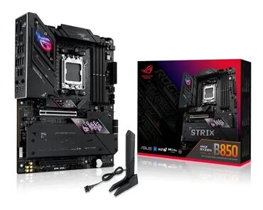iptv mts: Brand: ASUS Model: ASUS ROG STRIX B850-E GAMING WIFI — matična ploča