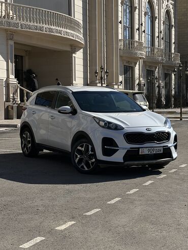авто из кореи в наличии в бишкеке: Kia Sportage: 2020 г., 2 л, Автоматические, Дизель, Кроссовер