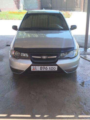 нексия 2 2011: Daewoo Nexia: 2011 г., 1.5 л, Механика, Бензин