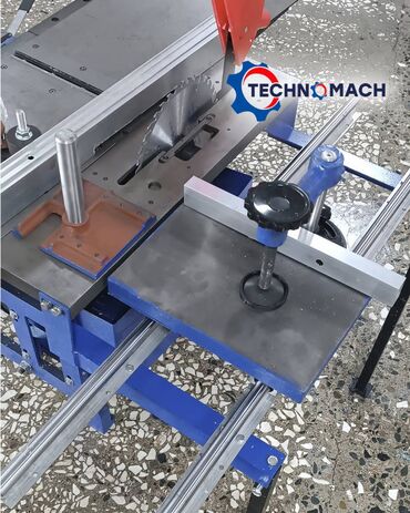 Циркулярные электропилы: Универсальные деревообрабатывающие станки (УДС) с рейсмусом от — 3