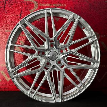 Диски: Диски R 20 Комплект, отверстий - 5, Новый — 12