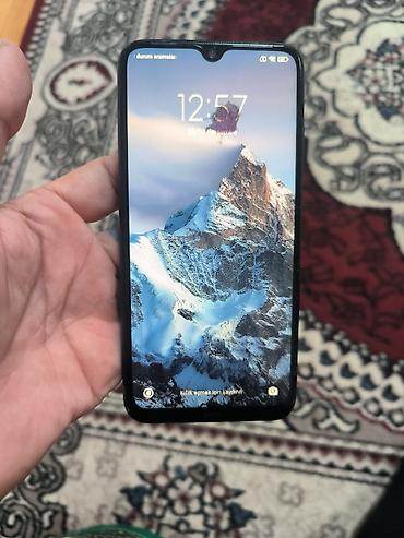 iphone 15 pro max satis: Redmi Note 8 (2021), 64 GB, rəng - Qara, Sensor, Barmaq izi, İki sim kartlı — 2