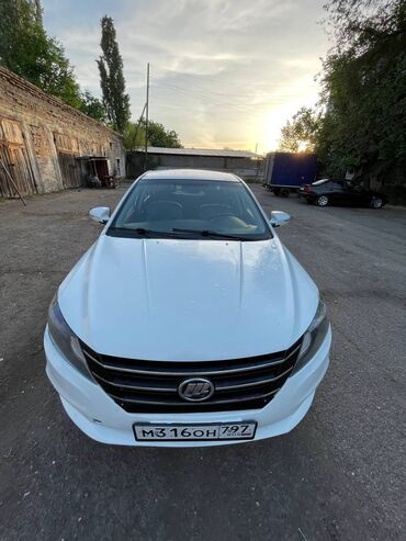 автомобиль к5: LIFAN Solano: 2017 г., 1.5 л, Механика, Бензин, Седан