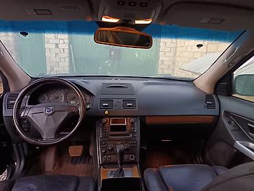 продается авто: Volvo XC90 T5 AWD – 7 yerlik ailəvi krossover Xüsusiyyətlər: - Model — 6
