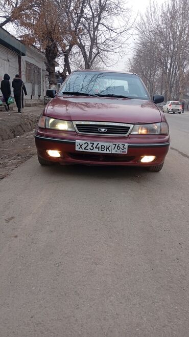 машына матиз: Daewoo Nexia: 2006 г., 1.6 л, Механика, Бензин, Седан