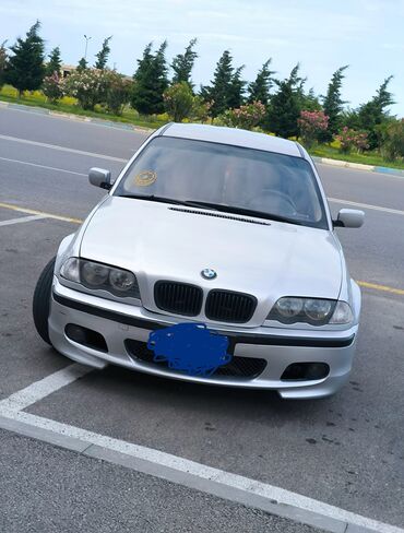 е60 бмв: BMW 3 series: 2 l | 2000 il Sedan