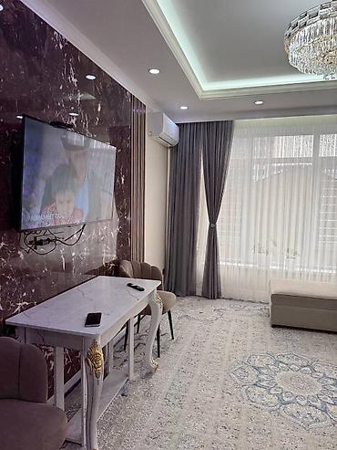 Продажа квартир: 3 комнаты, 100 м², Элитка, 6 этаж, Дизайнерский ремонт — 4