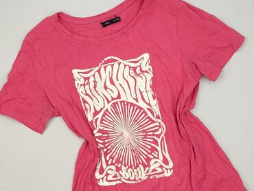 Sisley, T-shirt damski, rozmiar M